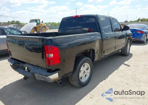 2009 Chevrolet Silverado 1500 Ltz z USA, uszkodzony, nr VIN 3GCEC33039G275817